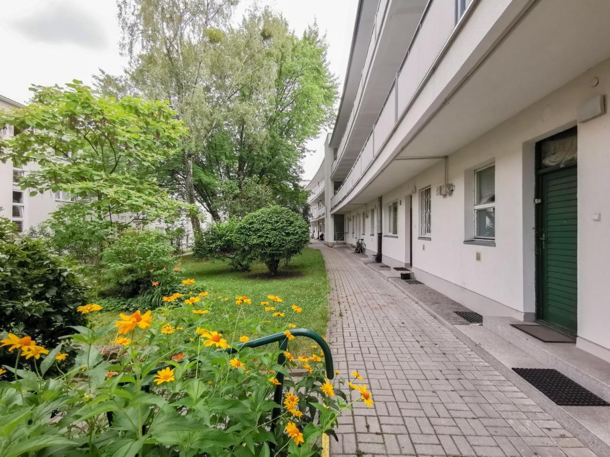 Flat Zoliborz Close To Uderground,suzina 3/138 Warsaw